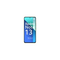 Xiaomi Redmi Note 13 16,9 cm (6.67") Ranura híbrida Dual SIM Android 13 4G USB Tipo C 8 GB 512 GB 5000 mAh Verde, Color menta