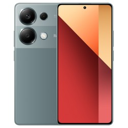 Xiaomi Redmi Note 13 Pro 16,9 cm (6.67") SIM doble Android 13 4G USB Tipo C 8 GB 256 GB 5000 mAh Verde