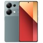 Xiaomi Redmi Note 13 Pro 16,9 cm (6.67") SIM doble Android 13 4G USB Tipo C 8 GB 256 GB 5000 mAh Verde