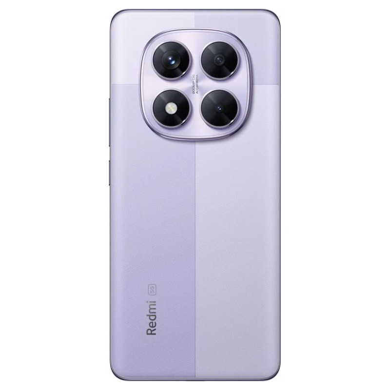 Xiaomi Redmi Note 14 Pro 5G 16,9 cm (6.67") SIM doble USB Tipo C 8 GB 256 GB 5110 mAh Lavanda, Púrpura