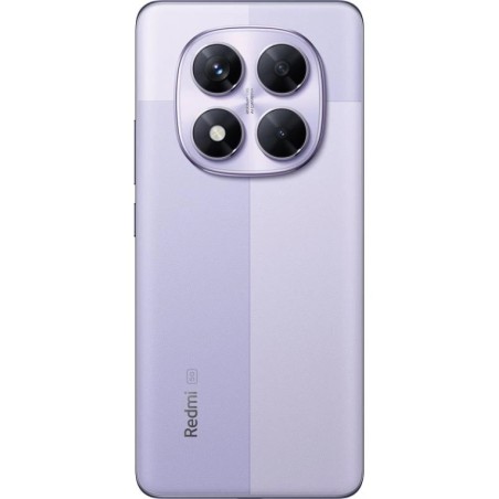 Xiaomi Redmi Note 14 Pro 5G 16,9 cm (6.67") SIM doble USB Tipo C 8 GB 256 GB 5110 mAh Lavanda, Púrpura