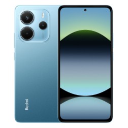 Xiaomi Redmi Note 14 16,9 cm (6.67") Ranura híbrida Dual SIM 4G USB Tipo C 8 GB 256 GB 5500 mAh Azul