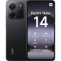 Xiaomi Redmi Note 14 16,9 cm (6.67") Ranura híbrida Dual SIM 4G USB Tipo C 6 GB 128 GB 5500 mAh Negro