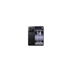 Xiaomi Redmi Note 14 16,9 cm (6.67") Ranura híbrida Dual SIM 4G USB Tipo C 6 GB 128 GB 5500 mAh Negro