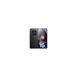 Xiaomi Redmi Note 15 Pro 17,2 cm (6.77") 4G 12 GB 512 GB 6500 mAh Negro