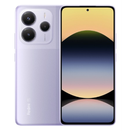 Xiaomi Redmi Note 14 5G 16,9 cm (6.67") Ranura híbrida Dual SIM USB Tipo C 6 GB 128 GB 5110 mAh Lavanda, Púrpura