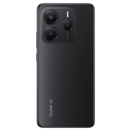 Xiaomi Redmi Note 14 5G 16,9 cm (6.67") Ranura híbrida Dual SIM USB Tipo C 6 GB 128 GB 5110 mAh Negro