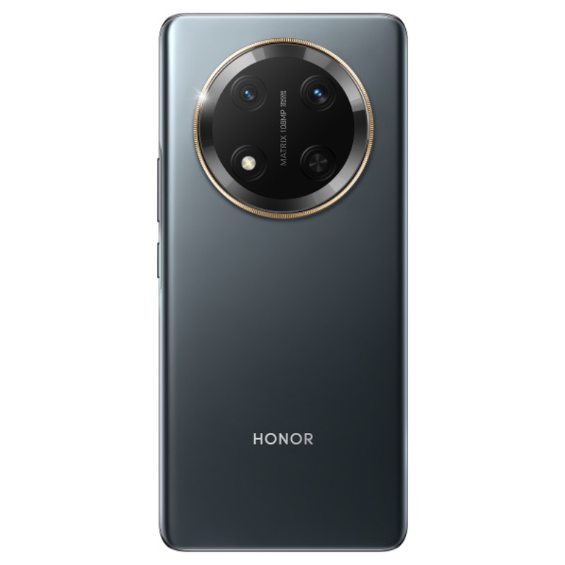 Honor 7 Lite 17,2 cm (6.78") SIM doble Android 14 5G USB Tipo C 8 GB 256 GB 6600 mAh Negro