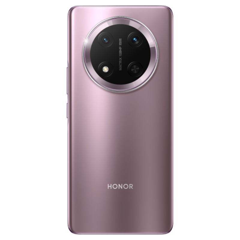 Honor 7 Lite 17,2 cm (6.78") SIM doble Android 14 5G USB Tipo C 8 GB 256 GB 6600 mAh Púrpura
