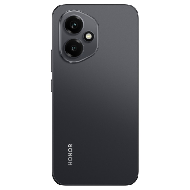Honor 400 5G 16,6 cm (6.55") SIM doble Android 15 USB Tipo C 8 GB 256 GB 5300 mAh Negro