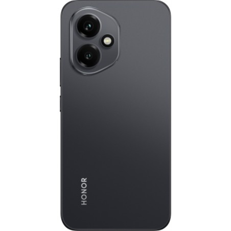 Honor 400 5G 16,6 cm (6.55") SIM doble Android 15 USB Tipo C 8 GB 256 GB 5300 mAh Negro