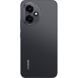 Honor 400 5G 16,6 cm (6.55") SIM doble Android 15 USB Tipo C 8 GB 256 GB 5300 mAh Negro