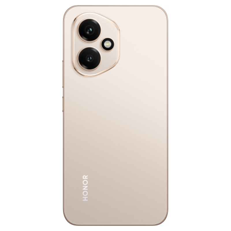 Honor 400 5G 16,6 cm (6.55") SIM doble Android 15 USB Tipo C 8 GB 256 GB 5300 mAh Oro
