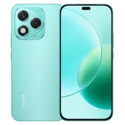 Honor 400 Lite 17 cm (6.7") SIM doble MagicOS 9.0 5G USB Tipo C 8 GB 256 GB 5230 mAh Verde