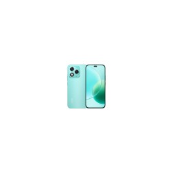 Honor 400 Lite 17 cm (6.7") SIM doble MagicOS 9.0 5G USB Tipo C 8 GB 256 GB 5230 mAh Verde
