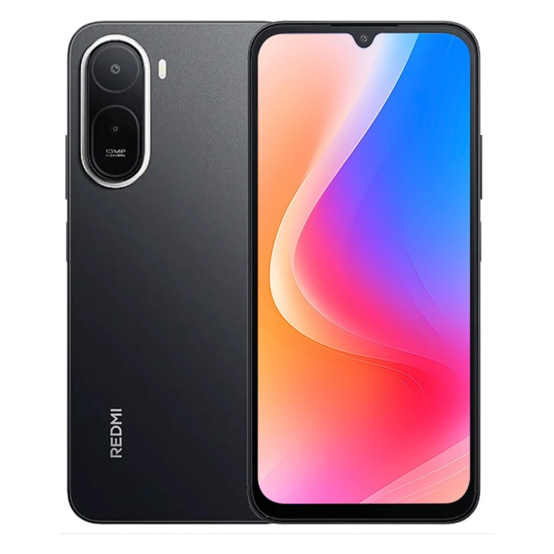 Xiaomi Redmi A7 Pro 17,5 cm (6.9") SIM doble 4G USB Tipo C 4 GB 128 GB 6000 mAh Negro