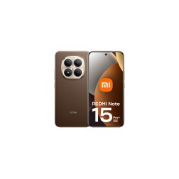 Xiaomi Redmi Note 15 Pro+ 5G 17,4 cm (6.83") 8 GB 256 GB 6500 mAh Marrón
