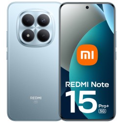Xiaomi Redmi Note 15 Pro+ 5G 17,4 cm (6.83") 8 GB 256 GB 6500 mAh Azul