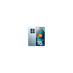 Xiaomi Redmi Note 15 Pro 17,2 cm (6.77") 4G 8 GB 256 GB 6500 mAh Azul