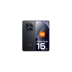 Xiaomi Redmi Note 15 Pro 17,2 cm (6.77") 4G 8 GB 256 GB 6500 mAh Negro