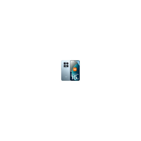 Xiaomi Redmi Note 15 Pro 5G 17,4 cm (6.83") 8 GB 256 GB 6580 mAh Azul