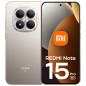 Xiaomi Redmi Note 15 Pro 5G 17,4 cm (6.83") SIM doble USB Tipo C 12 GB 512 GB 6580 mAh Titanio