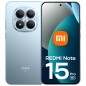 Xiaomi Redmi Note 15 Pro 5G 17,4 cm (6.83") SIM doble USB Tipo C 12 GB 512 GB 6580 mAh Azul