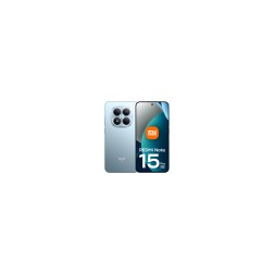 Xiaomi Redmi Note 15 Pro 5G 17,4 cm (6.83") SIM doble USB Tipo C 12 GB 512 GB 6580 mAh Azul