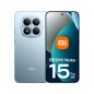 Xiaomi Redmi Note 15 Pro 5G 17,4 cm (6.83") SIM doble USB Tipo C 12 GB 512 GB 6580 mAh Azul