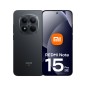 Xiaomi Redmi Note 15 Pro 5G 17,4 cm (6.83") SIM doble USB Tipo C 12 GB 512 GB 6580 mAh Negro