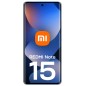 Xiaomi Redmi Note 15 17,2 cm (6.77") 8 GB 256 GB 6000 mAh Azul