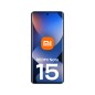 Xiaomi Redmi Note 15 17,2 cm (6.77") 8 GB 256 GB 6000 mAh Azul