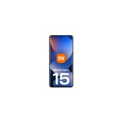 Xiaomi Redmi Note 15 17,2 cm (6.77") 8 GB 256 GB 6000 mAh Azul