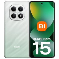Xiaomi Redmi Note 15 17,2 cm (6.77") 4G 8 GB 256 GB 6000 mAh Verde