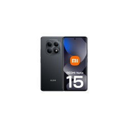 Xiaomi Redmi Note 15 17,2 cm (6.77") 4G 8 GB 256 GB 6000 mAh Negro