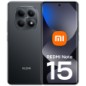 Xiaomi Redmi Note 15 17,2 cm (6.77") 4G 8 GB 256 GB 6000 mAh Negro