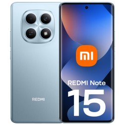 Xiaomi Redmi Note 15 17,2 cm (6.77") 6 GB 128 GB 6000 mAh Azul
