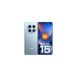 Xiaomi Redmi Note 15 17,2 cm (6.77") 6 GB 128 GB 6000 mAh Azul