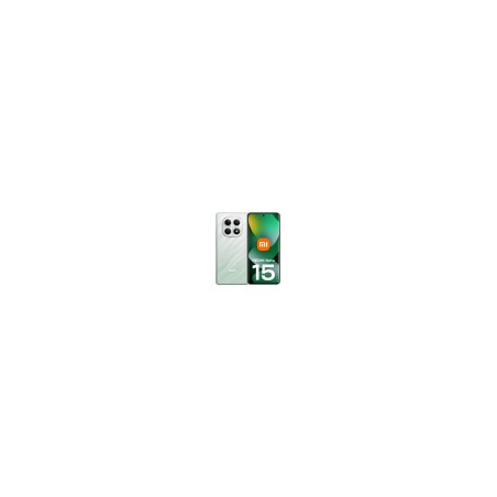 Xiaomi Redmi Note 15 17,2 cm (6.77") 6 GB 128 GB 6000 mAh Verde