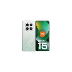 Xiaomi Redmi Note 15 17,2 cm (6.77") 6 GB 128 GB 6000 mAh Verde