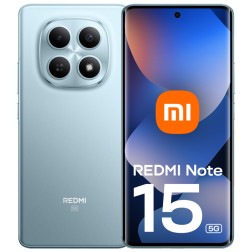Xiaomi Redmi Note 15 5G 17,2 cm (6.77") 8 GB 256 GB 5520 mAh Azul