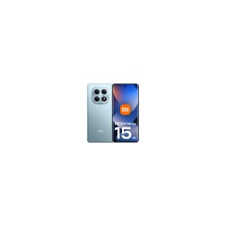 Xiaomi Redmi Note 15 5G 17,2 cm (6.77") 8 GB 256 GB 5520 mAh Azul