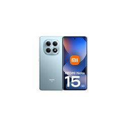 Xiaomi Redmi Note 15 5G 17,2 cm (6.77") 8 GB 256 GB 5520 mAh Azul