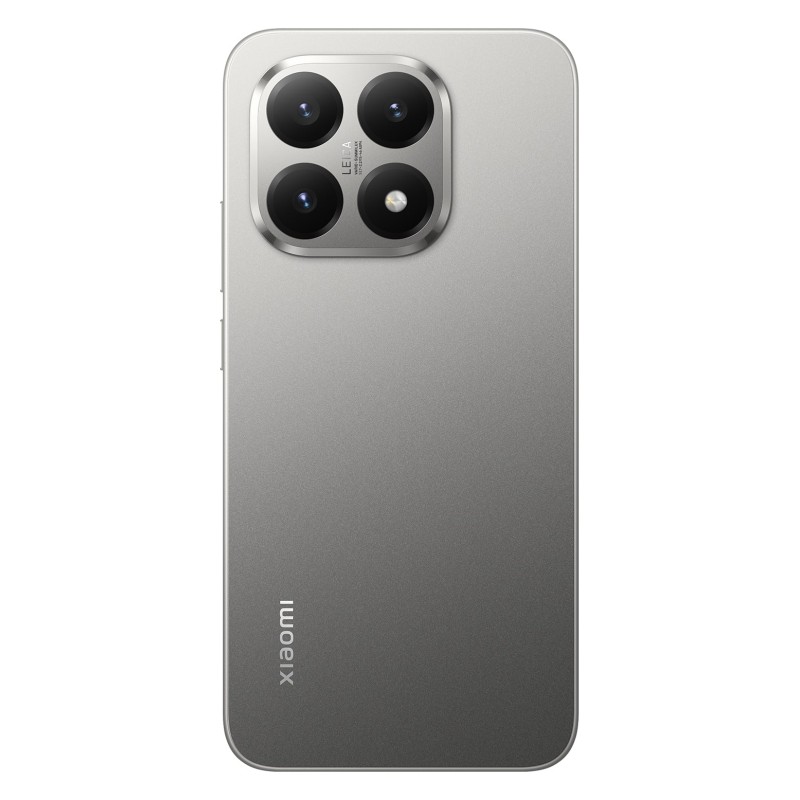 Xiaomi 15T 17,4 cm (6.83") 5G 12 GB 256 GB 5500 mAh Gris