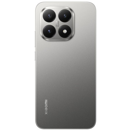 Xiaomi 15T 17,4 cm (6.83") 5G 12 GB 256 GB 5500 mAh Gris