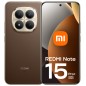 Xiaomi Redmi Note 15 Pro+ 5G 17,4 cm (6.83") 12 GB 512 GB 6500 mAh Marrón