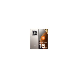 Xiaomi Redmi Note 15 Pro 17,2 cm (6.77") 4G 8 GB 256 GB 6500 mAh Titanio