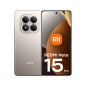 Xiaomi Redmi Note 15 Pro 17,2 cm (6.77") 4G 8 GB 256 GB 6500 mAh Titanio