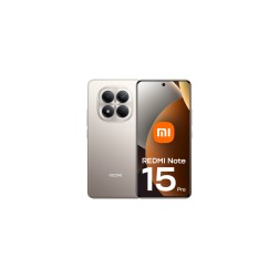 Xiaomi Redmi Note 15 Pro 17,2 cm (6.77") 4G 8 GB 256 GB 6500 mAh Titanio