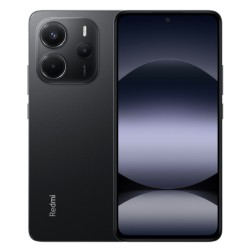 Xiaomi Redmi Note 14 16,9 cm (6.67") Ranura híbrida Dual SIM 4G USB Tipo C 8 GB 128 GB 5500 mAh Negro